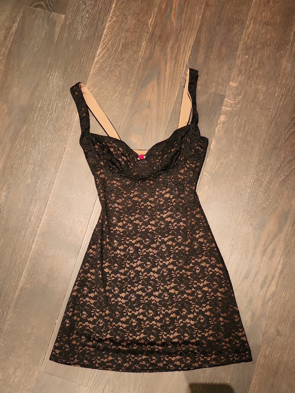 Tiger Mist Andee Mini Dress